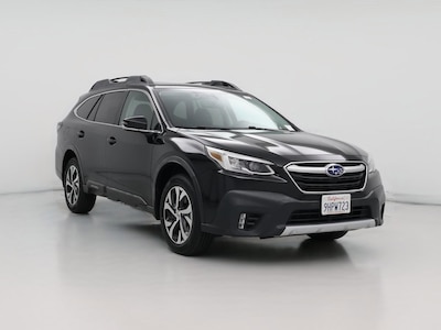 2020 Subaru Outback Limited -
                Fresno, CA