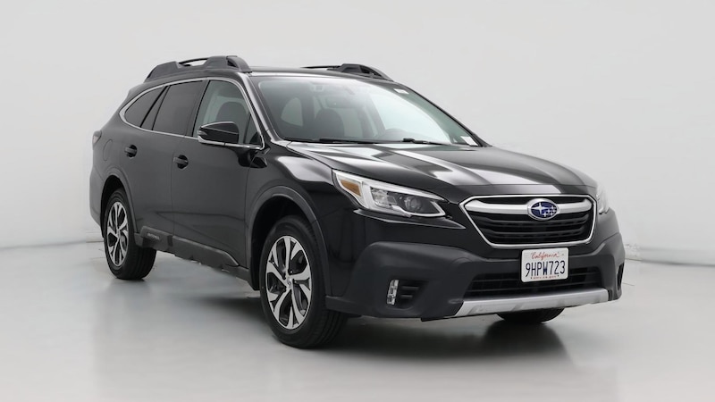 2020 Subaru Outback Limited Hero Image