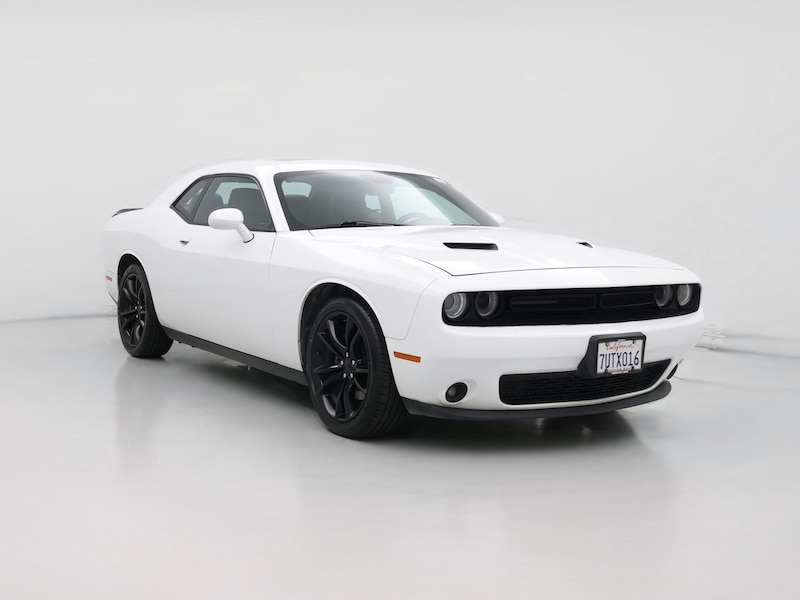 2016 Dodge Challenger SXT -
                  Sacramento, CA