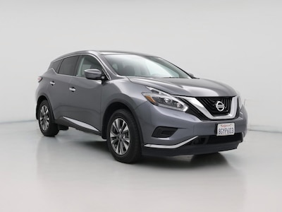 2018 Nissan Murano SV -
                  Fresno, CA