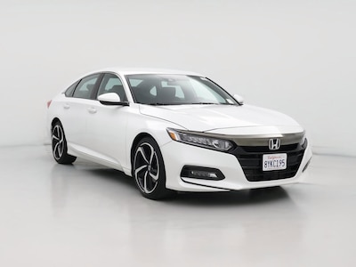 2019 Honda Accord Sport -
                Fresno, CA