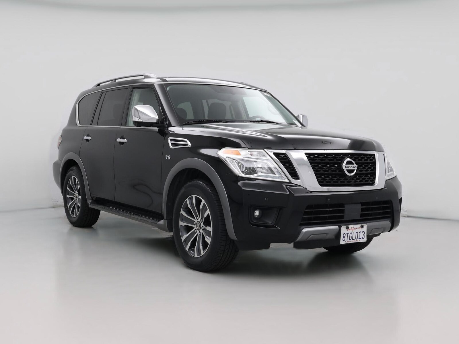 Image 1 of 2019 Nissan Armada SL