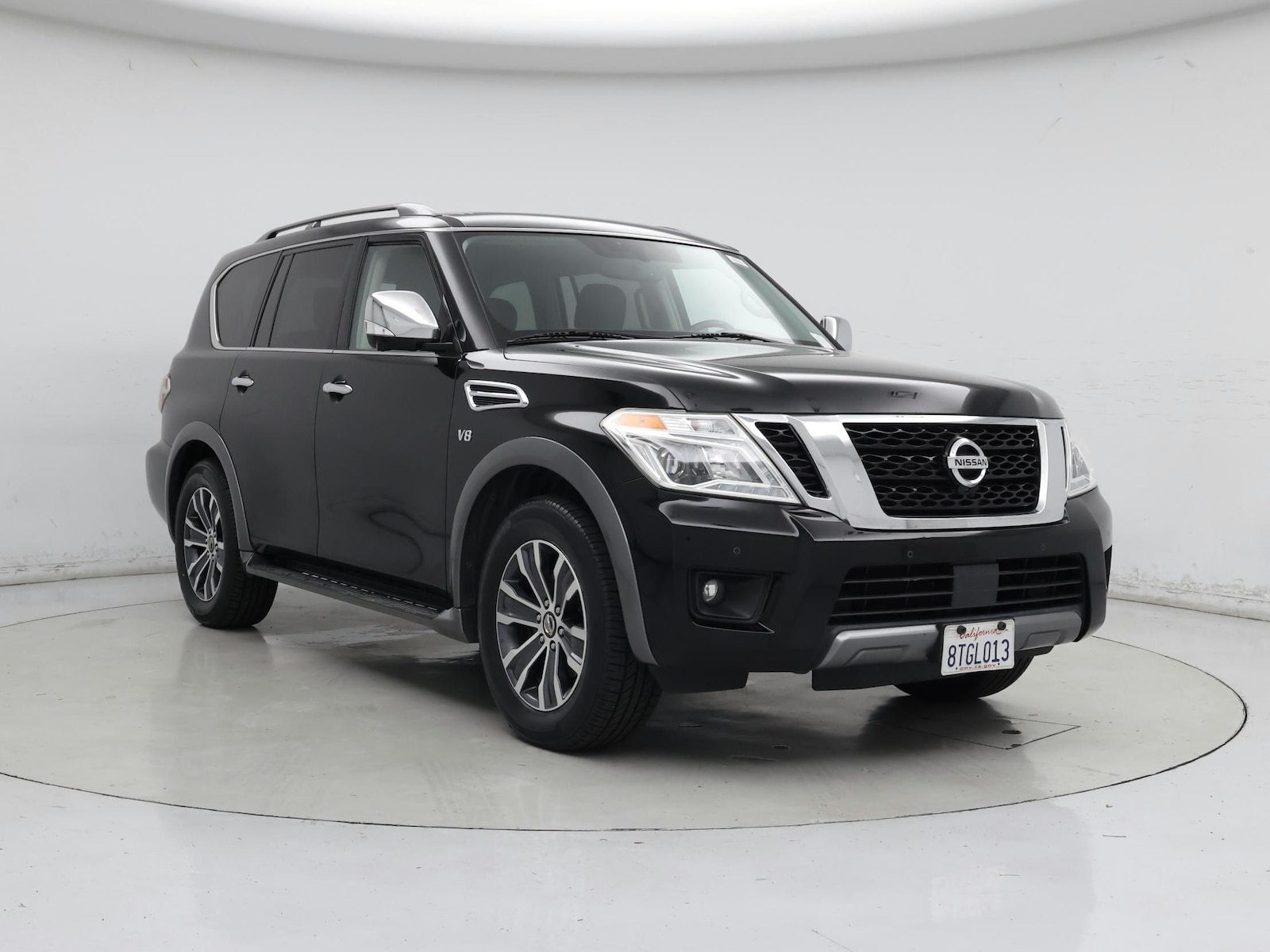 Image 2 of 2019 Nissan Armada SL