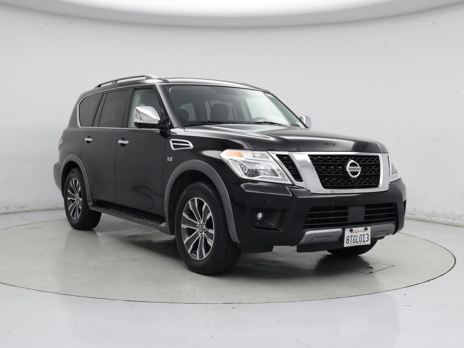 Image 2 of 2019 Nissan Armada SL