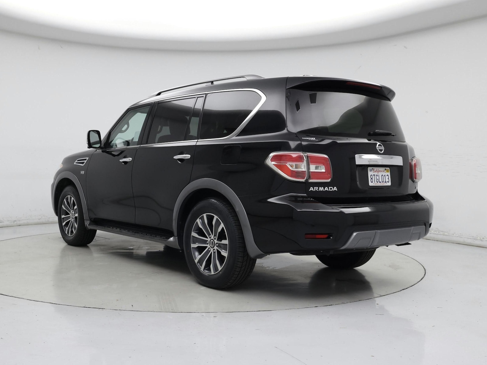 Image 3 of 2019 Nissan Armada SL