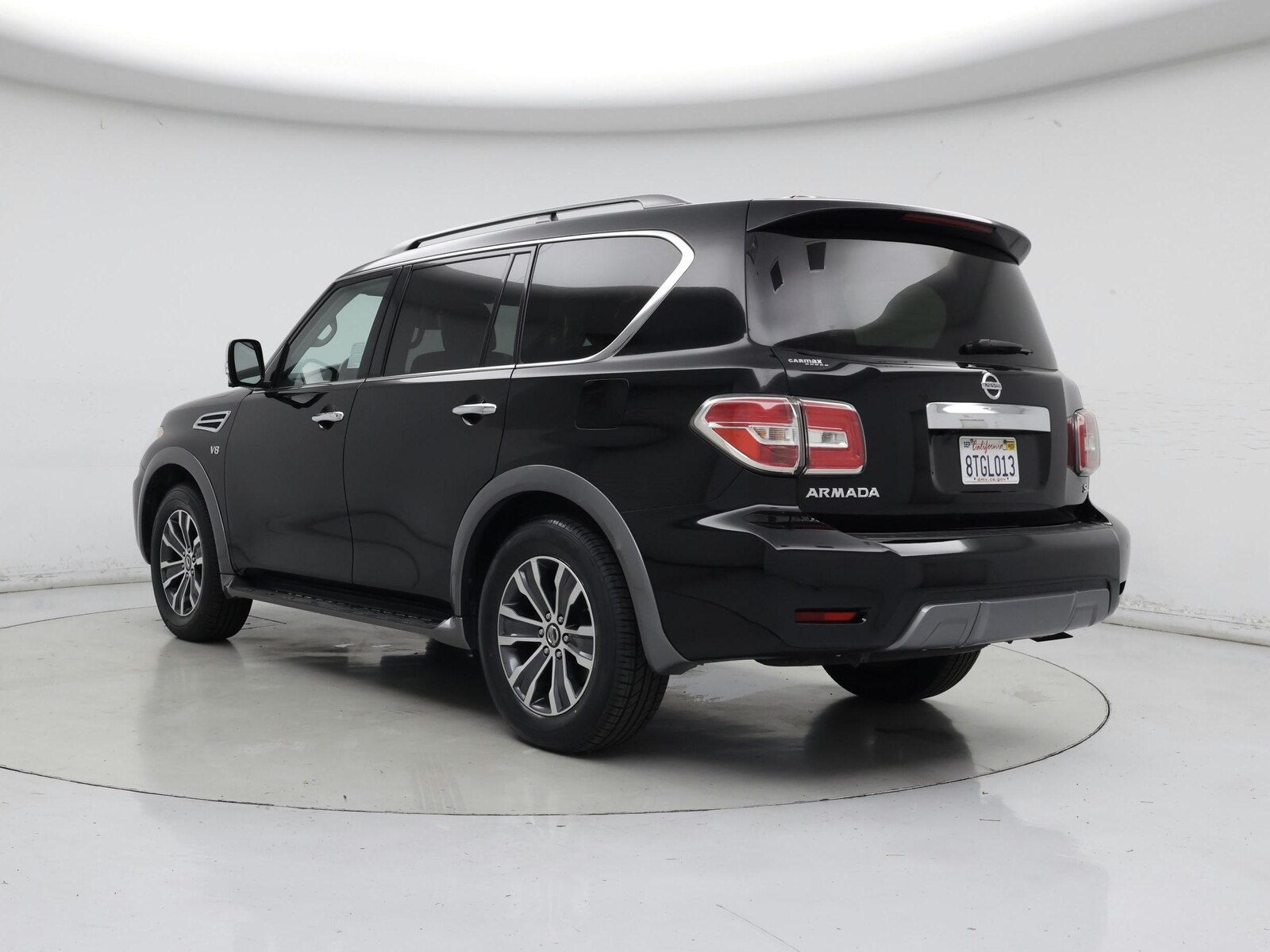 Image 3 of 2019 Nissan Armada SL