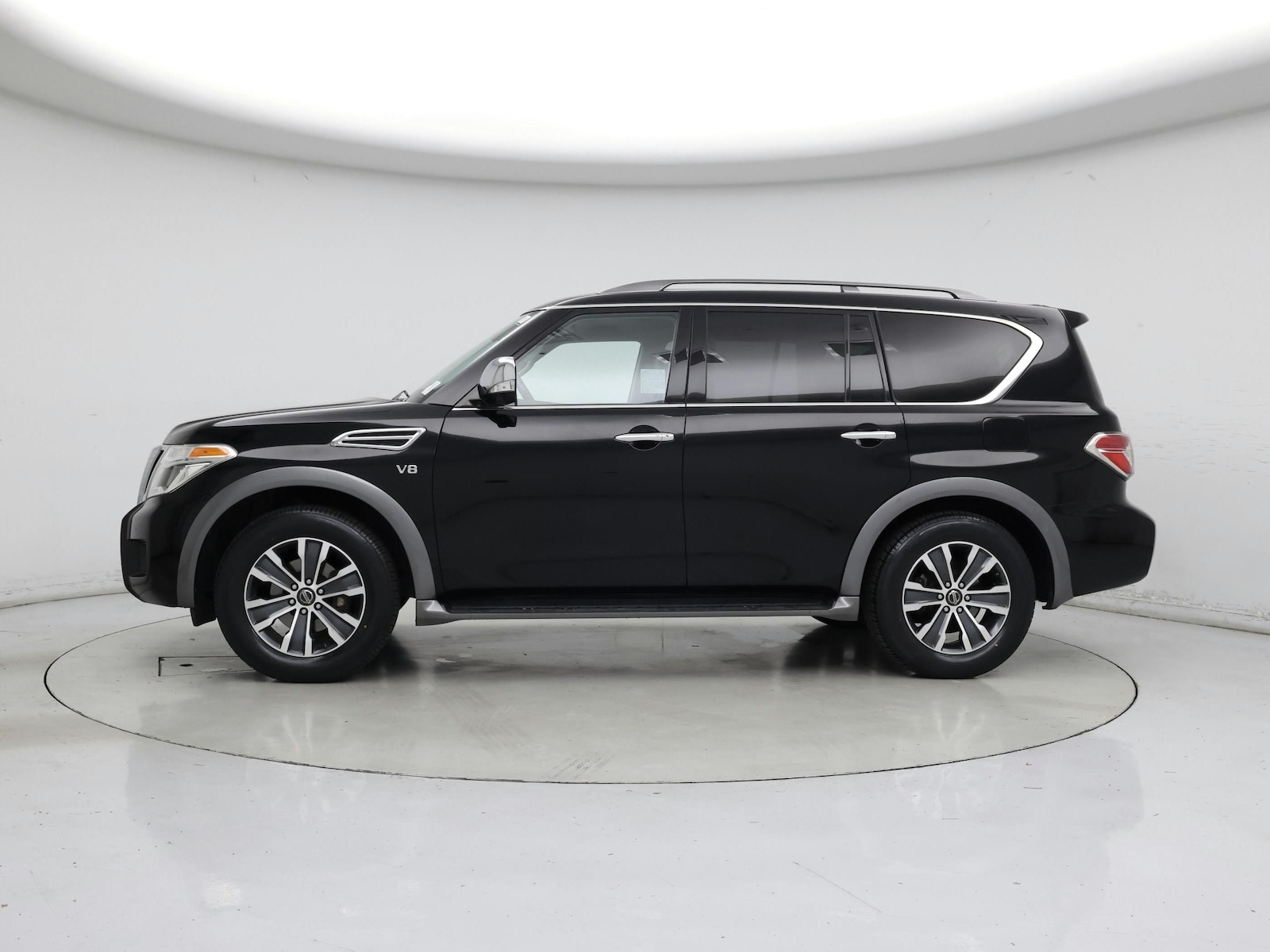 Image 4 of 2019 Nissan Armada SL