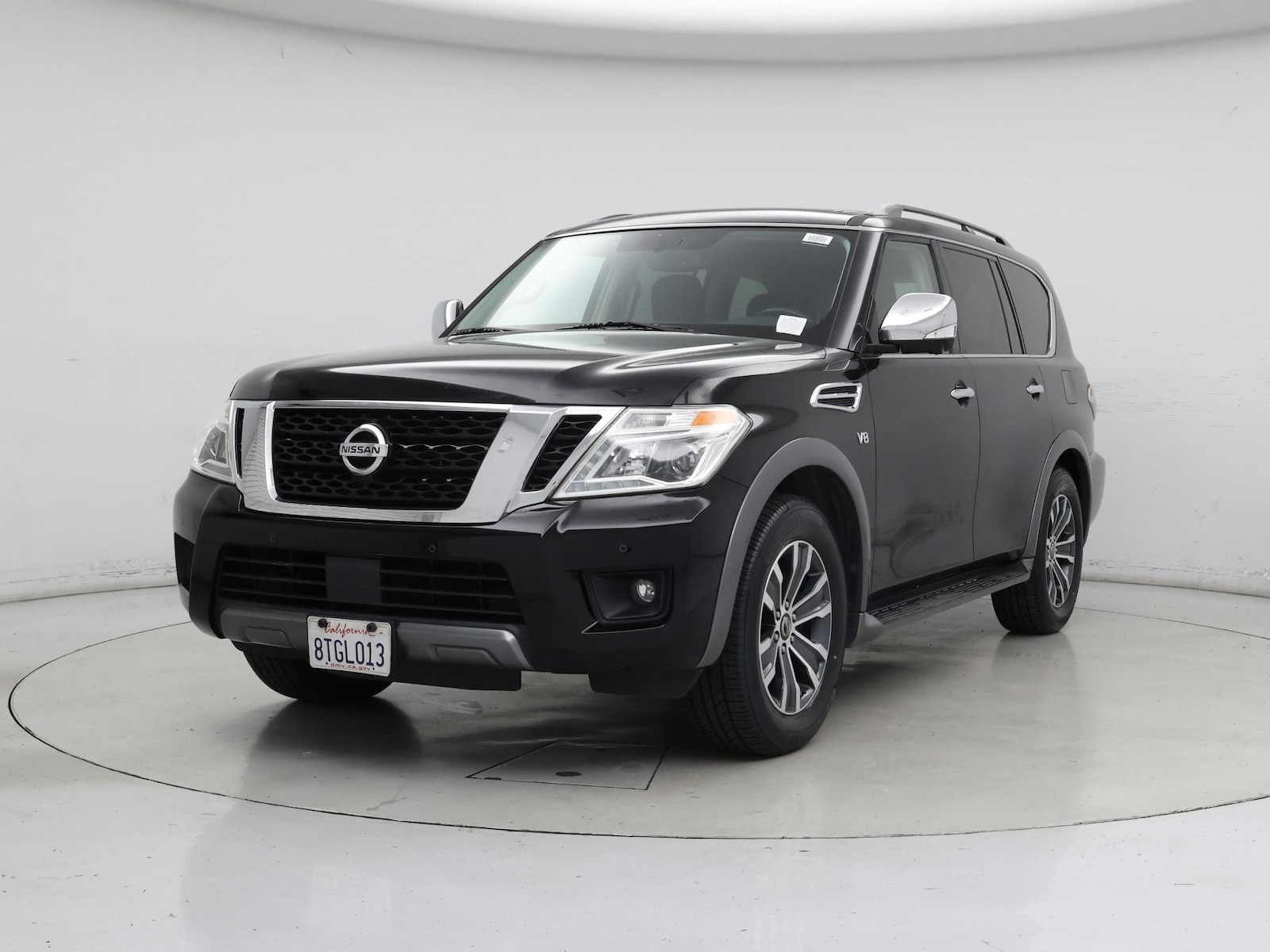 Image 5 of 2019 Nissan Armada SL
