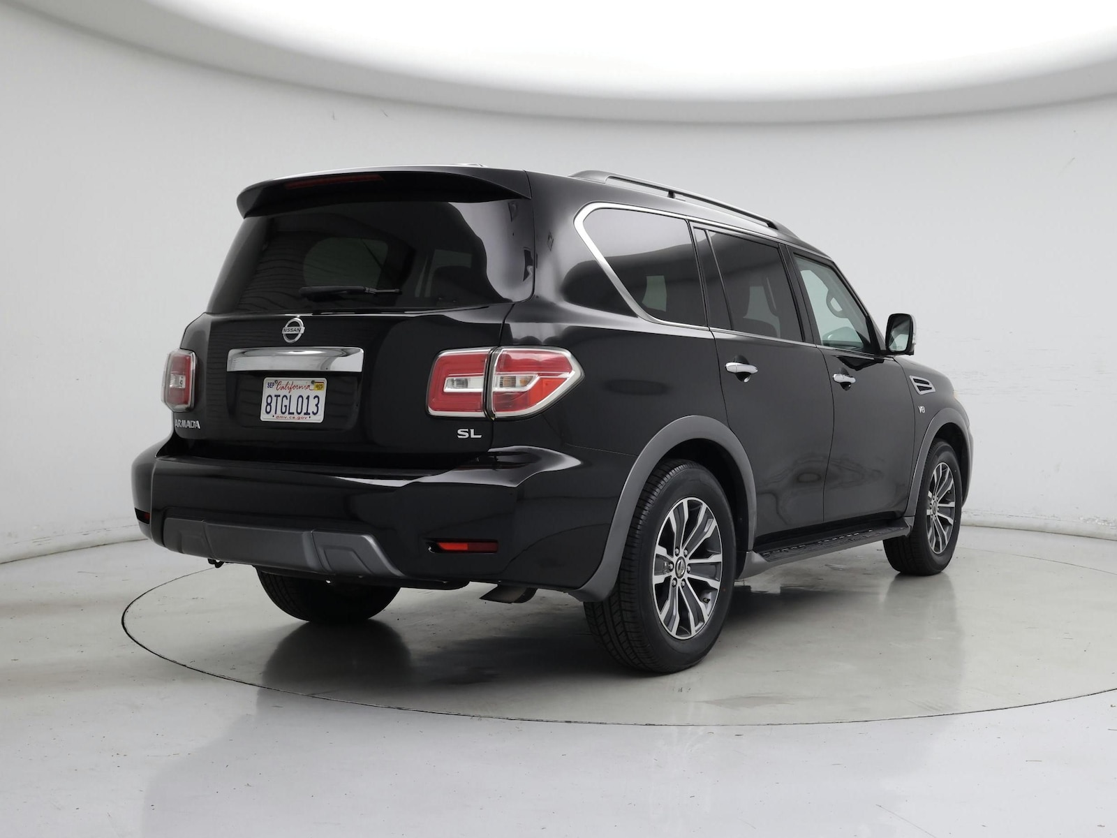 Image 9 of 2019 Nissan Armada SL