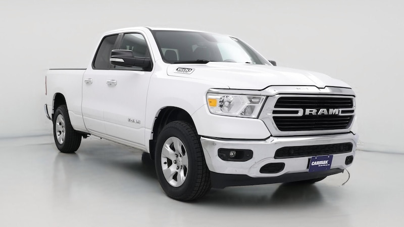 2019 RAM 1500 Big Horn Hero Image