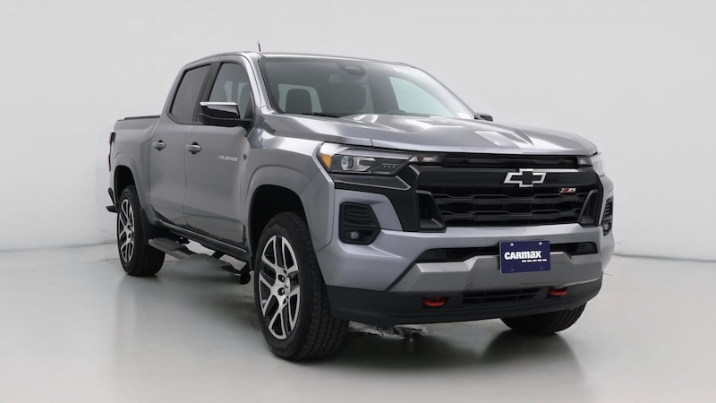 2023 Chevrolet Colorado Z71 Hero Image