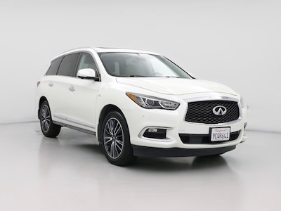 2018 INFINITI QX60  -
                Fresno, CA