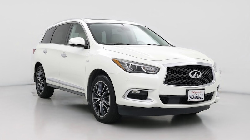 2018 INFINITI QX60  Hero Image