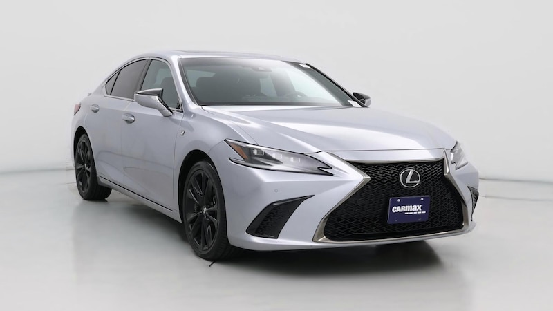 2022 Lexus ES 350 F Sport Hero Image