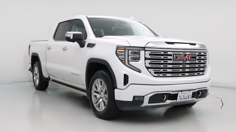 2022 GMC Sierra 1500 Denali Hero Image