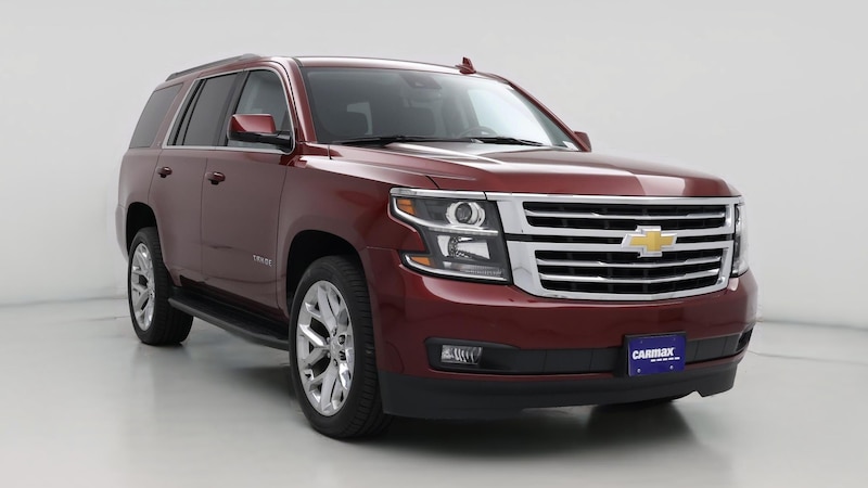 2020 Chevrolet Tahoe LT Hero Image