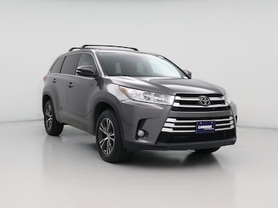 2018 Toyota Highlander Plus -
                Fresno, CA