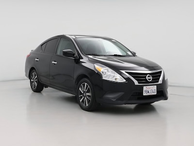 2018 Nissan Versa SV -
                Fresno, CA