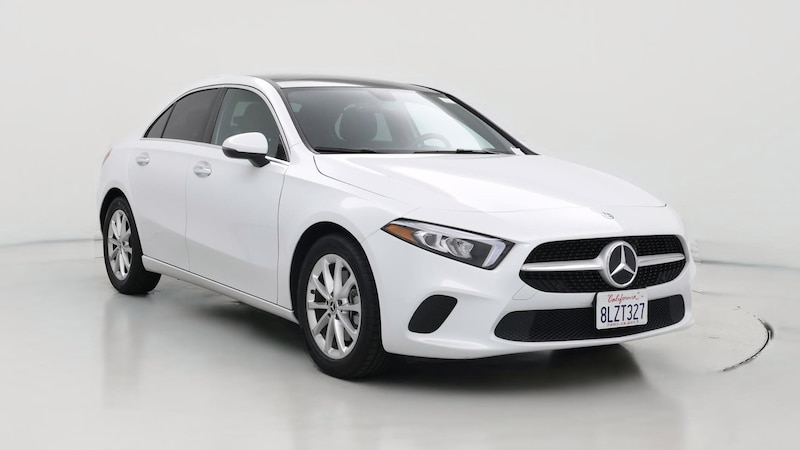 2019 Mercedes-Benz A-Class A 220 Hero Image