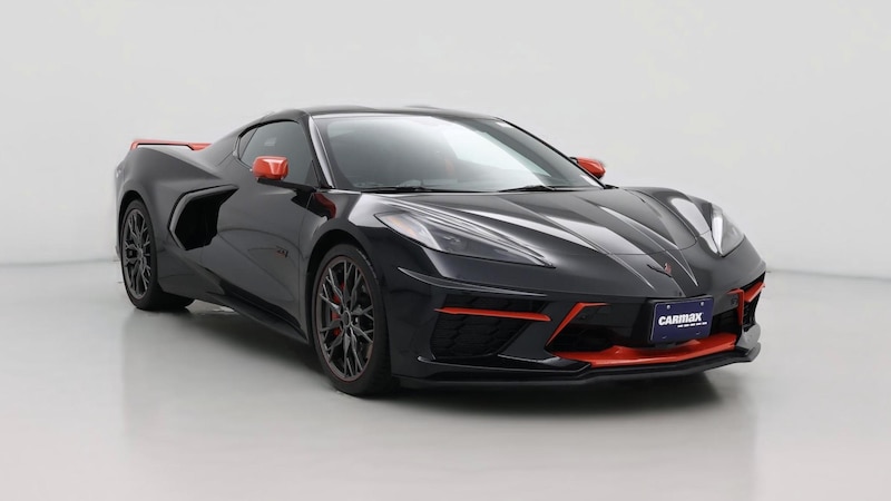 2023 Chevrolet Corvette Stingray Hero Image