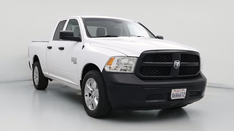 2019 RAM 1500 Classic Tradesman Hero Image