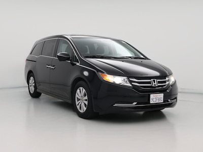 2015 Honda Odyssey EX-L -
                Roseville, CA