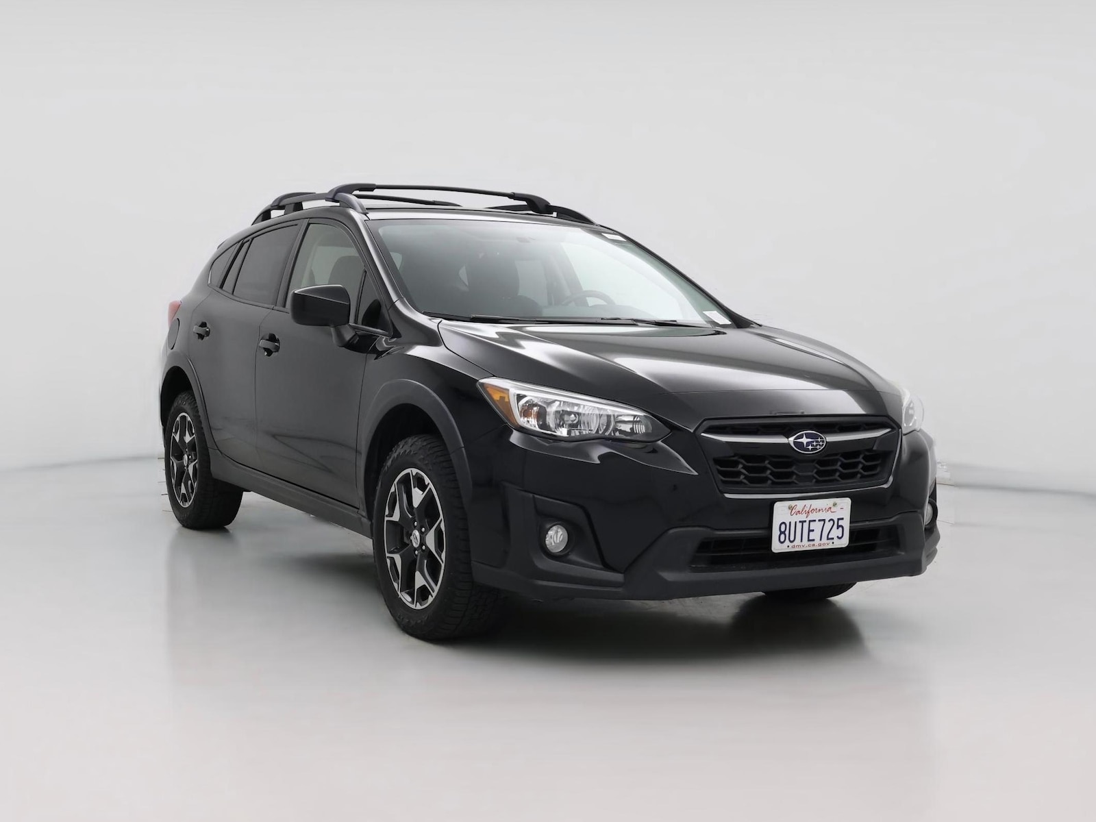2018 Subaru Crosstrek Premium