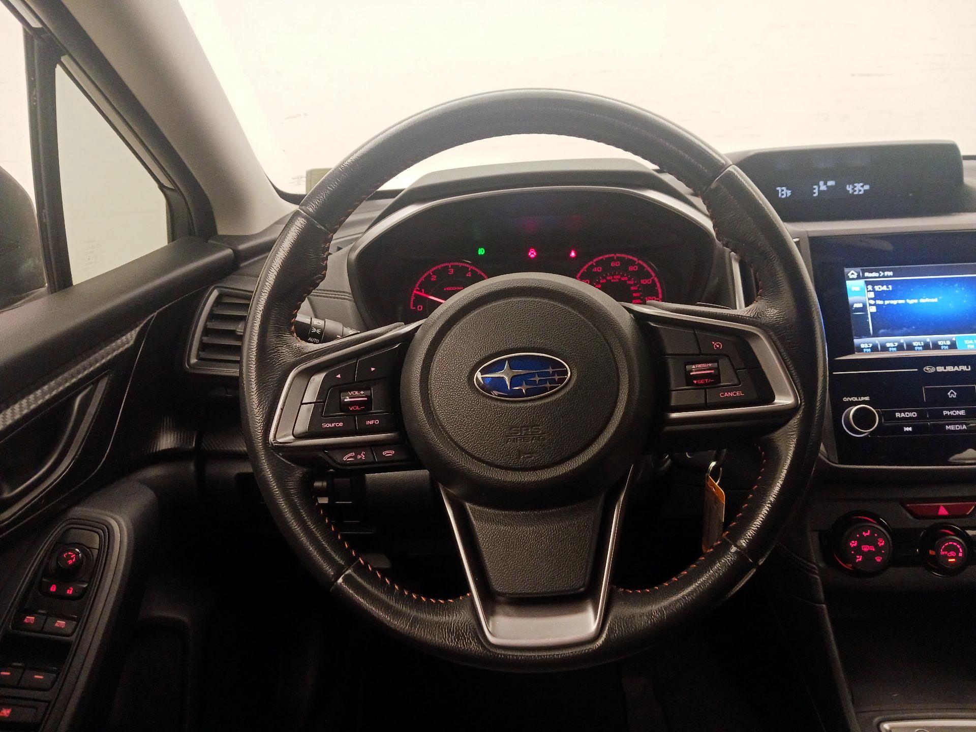 Thumbnail: 2018 Subaru Crosstrek - 10