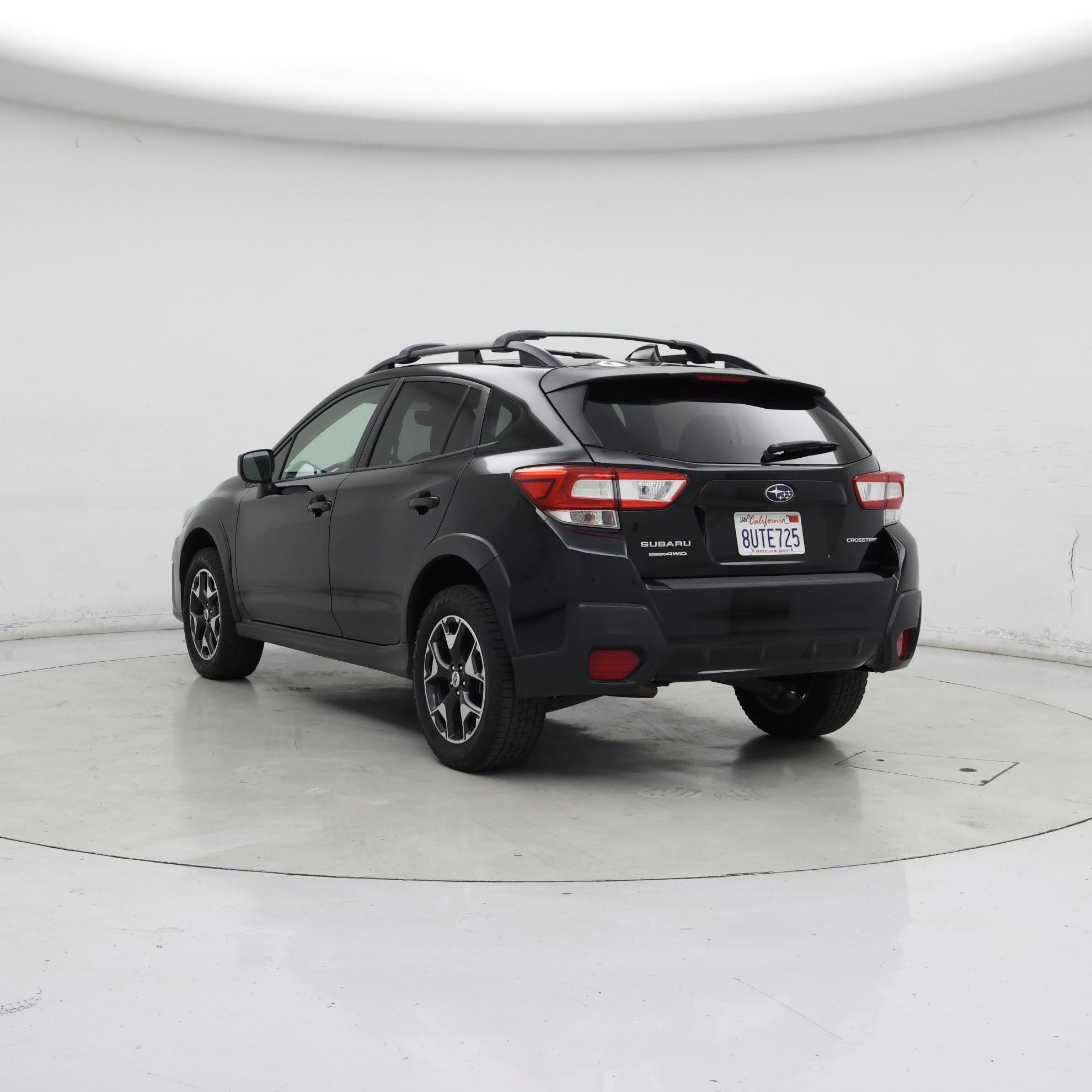 Thumbnail: 2018 Subaru Crosstrek - 2