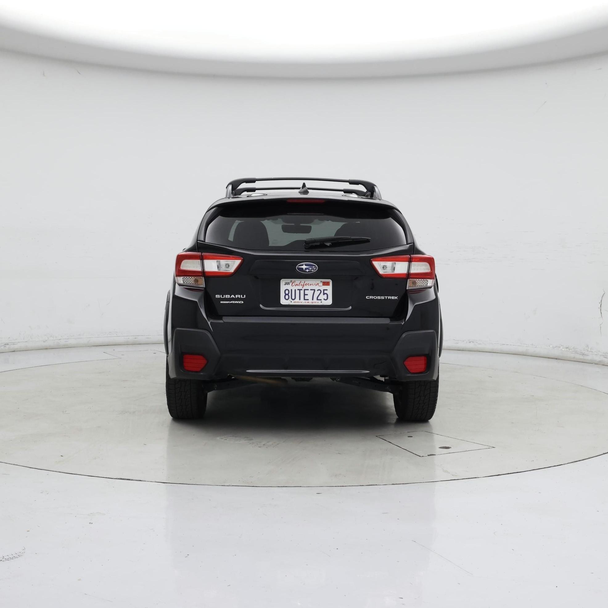 Thumbnail: 2018 Subaru Crosstrek - 6