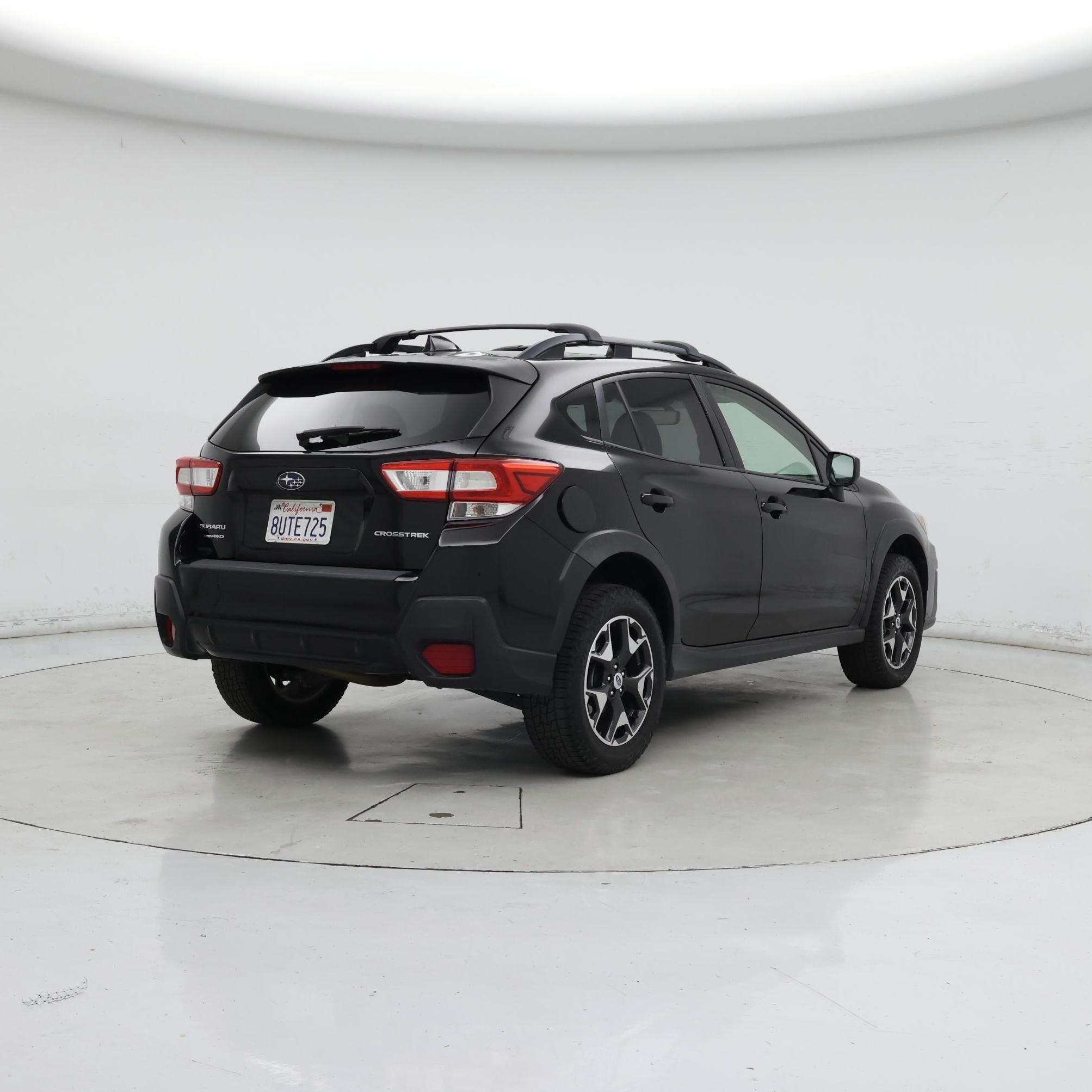 Thumbnail: 2018 Subaru Crosstrek - 8