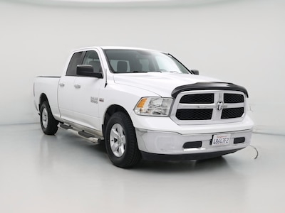 2016 RAM 1500 SLT -
                  Fresno, CA