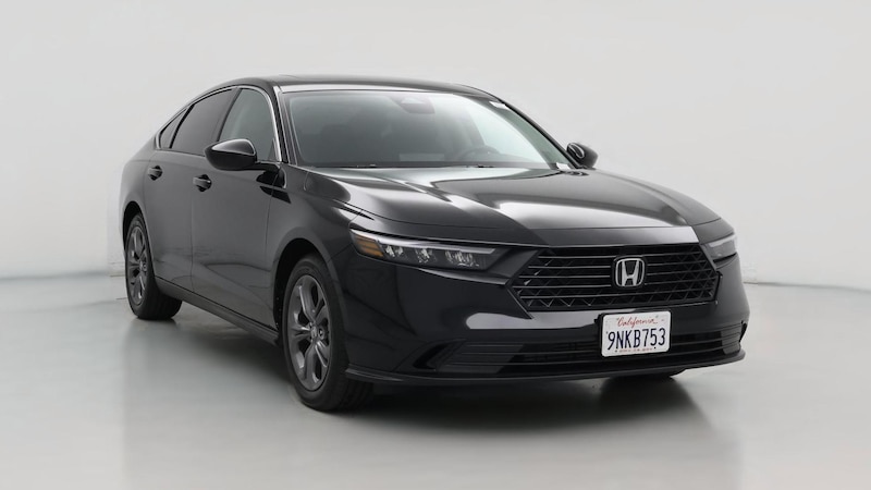 2024 Honda Accord EX Hero Image