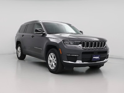 2023 Jeep Grand Cherokee L Limited Edition -
                Fresno, CA