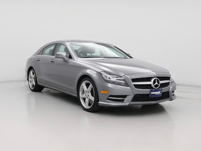 2014 Mercedes-Benz CLS 550 -
                Fresno, CA