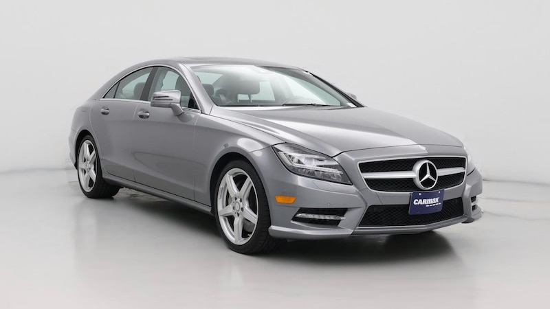 2014 Mercedes-Benz CLS 550 Hero Image
