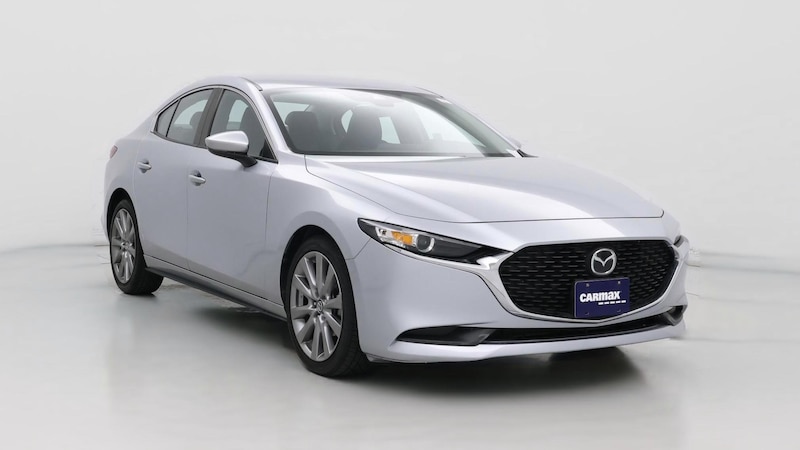 2020 Mazda Mazda3  Hero Image