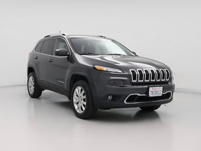 2016 Jeep Cherokee Limited Edition -
                Fresno, CA