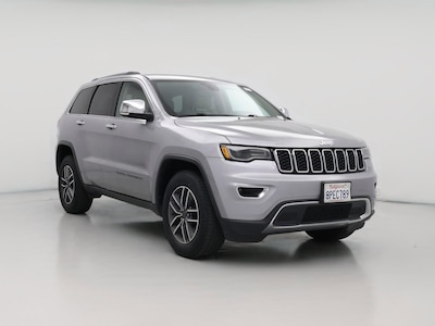 2019 Jeep Grand Cherokee Limited Edition -
                  Fresno, CA