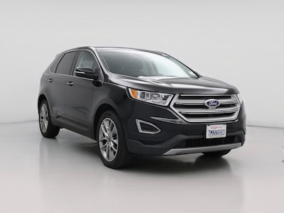 2015 Ford Edge Titanium -
                Fresno, CA
