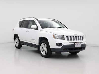 2014 Jeep Compass Latitude -
                  Reno, NV