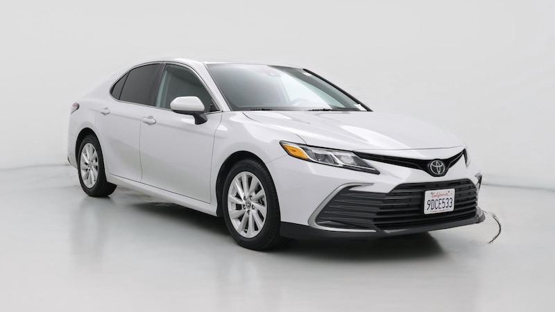 2023 Toyota Camry LE Hero Image