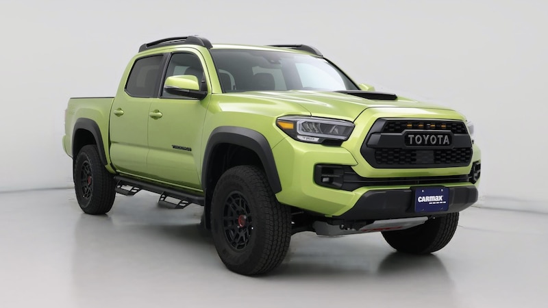 2022 Toyota Tacoma TRD Pro Hero Image