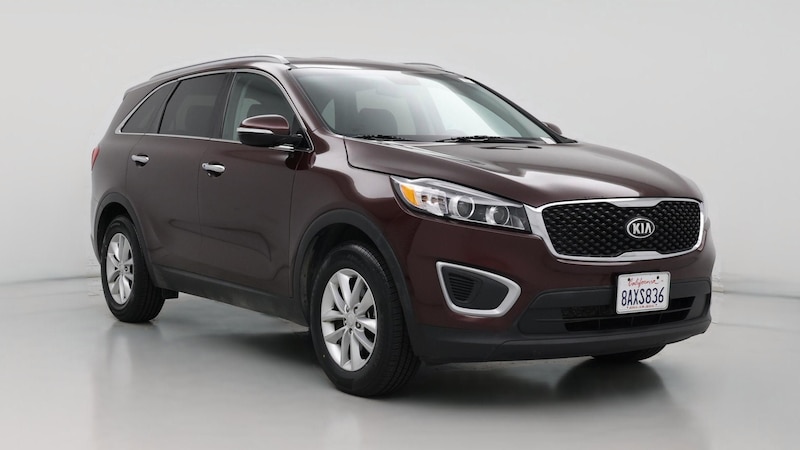 2017 Kia Sorento LX Hero Image