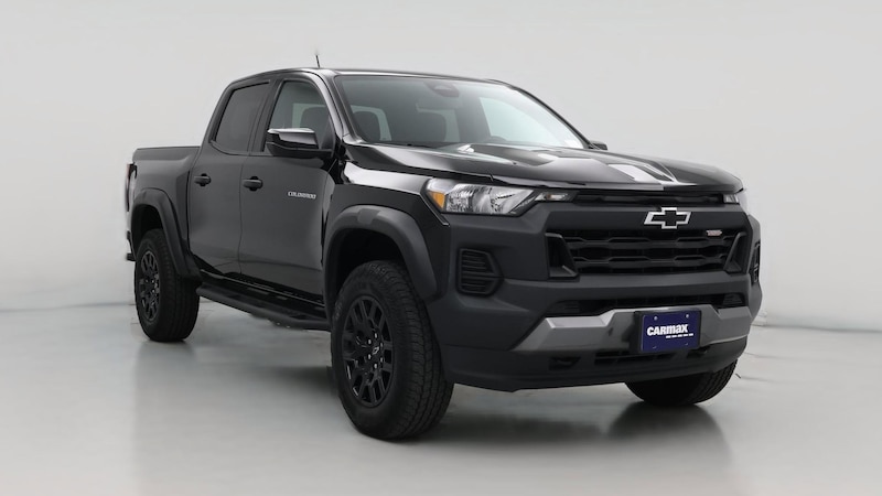 2023 Chevrolet Colorado Trail Boss Hero Image