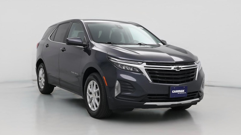 2022 Chevrolet Equinox LT Hero Image