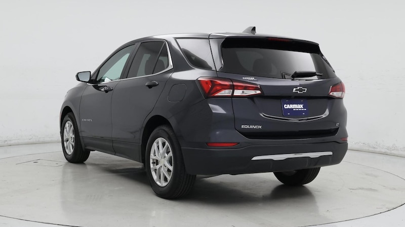 2022 Chevrolet Equinox LT 2