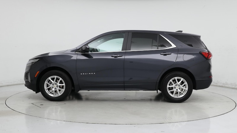 2022 Chevrolet Equinox LT 3