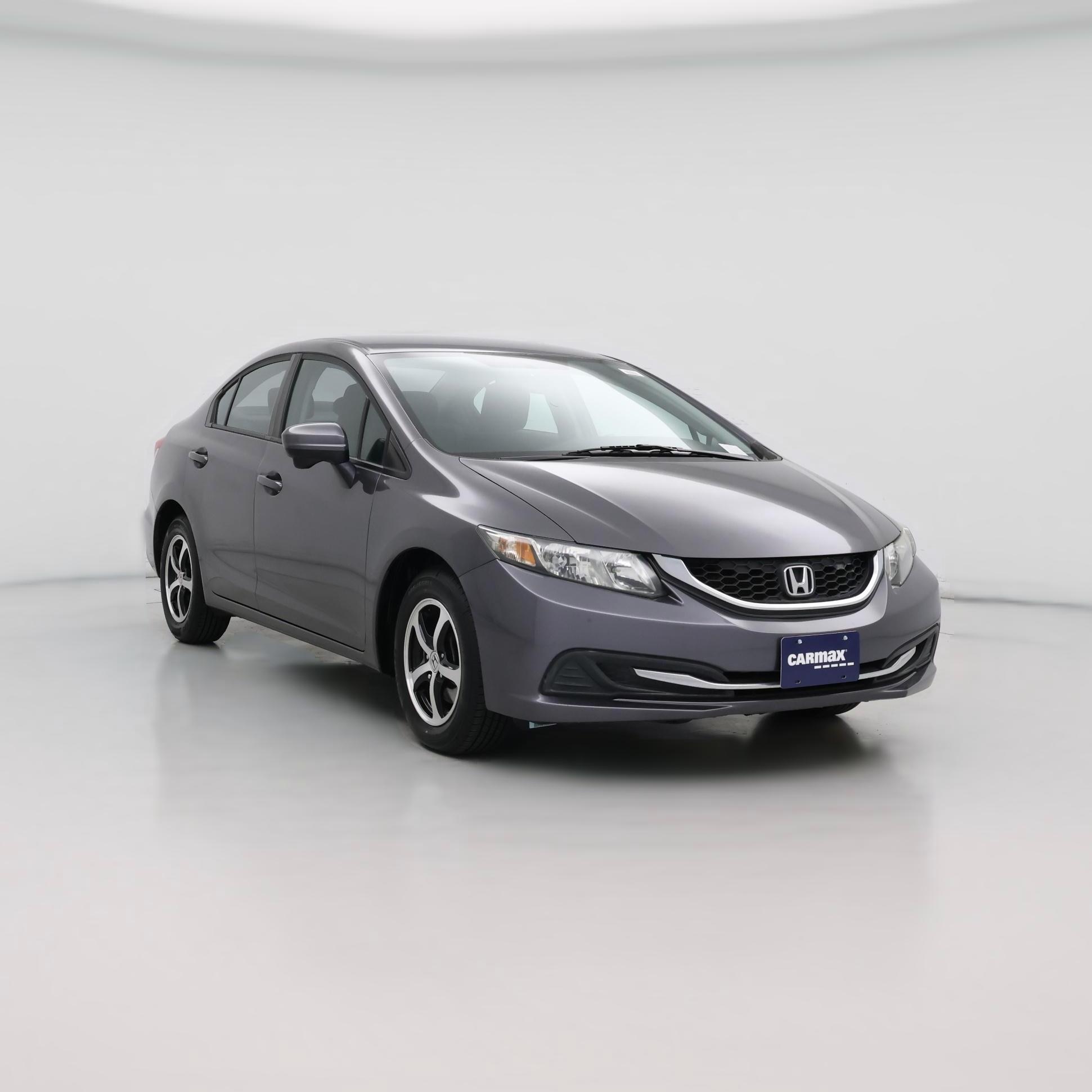 Thumbnail: 2015 Honda Civic - 1
