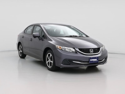 2015 Honda Civic SE -
                Fresno, CA